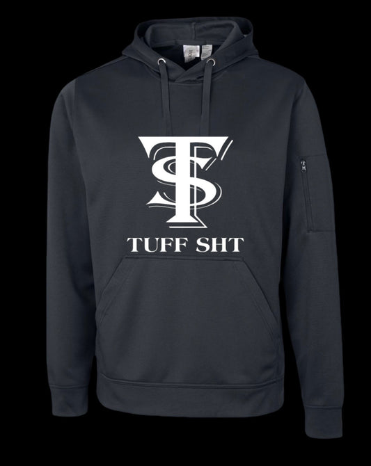 WOMENS TUFF SHT HOODIE